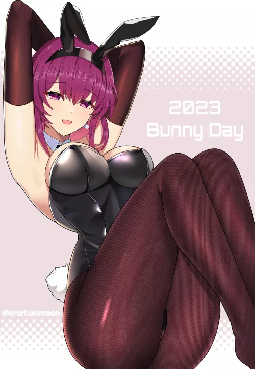 Bunny Kafka [Honkai Star Rail]