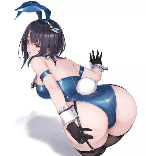 Bunny Takao (Rokuwata Tomoe) [KanColle]