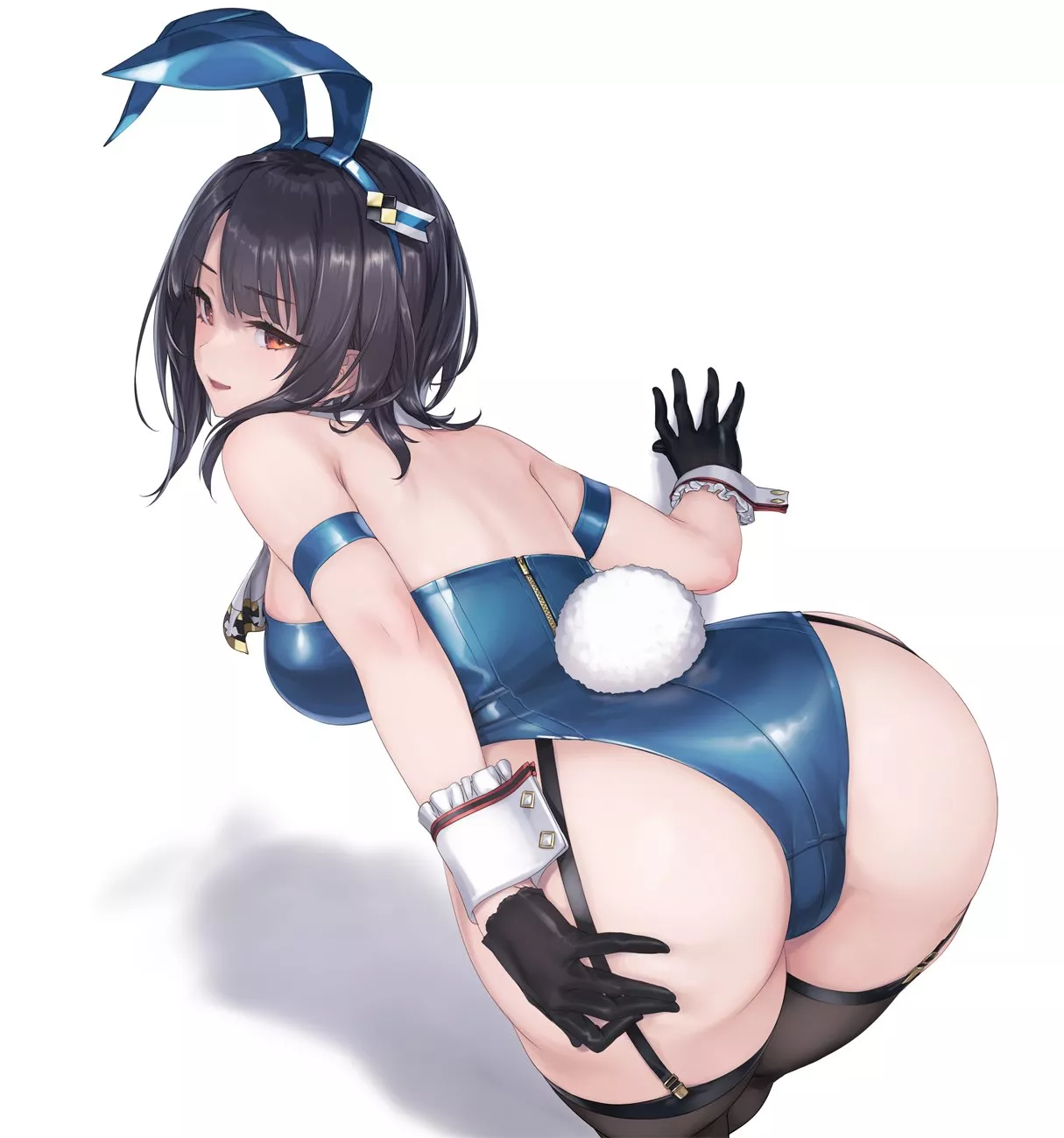 Bunny Takao (Rokuwata Tomoe) [KanColle]