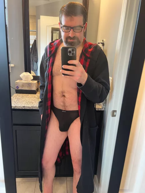 Calvin Klein Bikini Briefs. Thoughts? 🙂