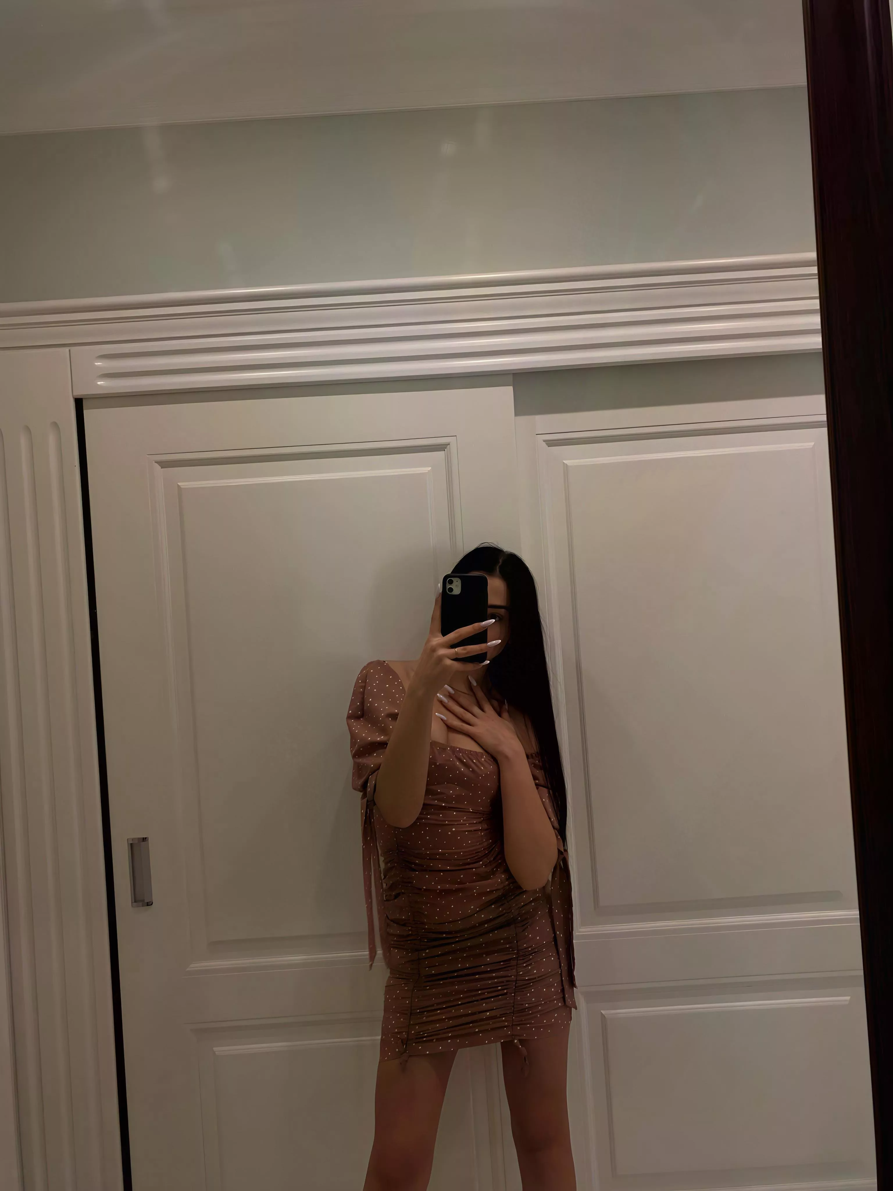 Can I be your 19 yo goth slut