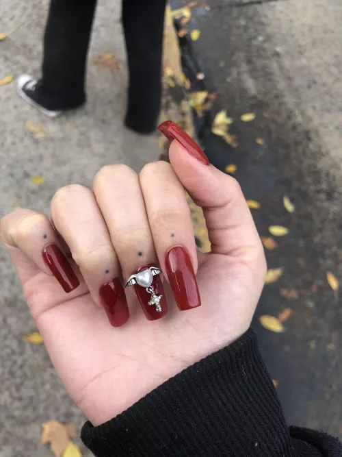 claws ready for do some damage