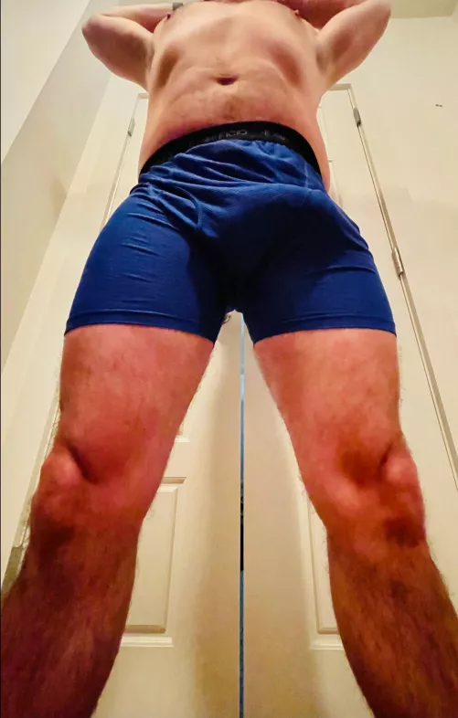 Come take these off for me [45]