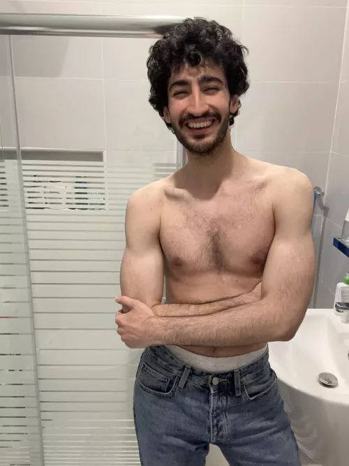 Crazy hair don’t care