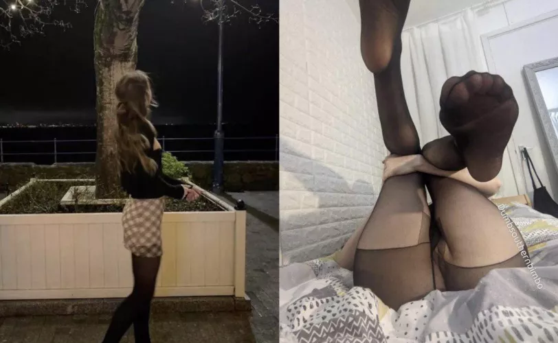 Do we prefer me in public or in private…