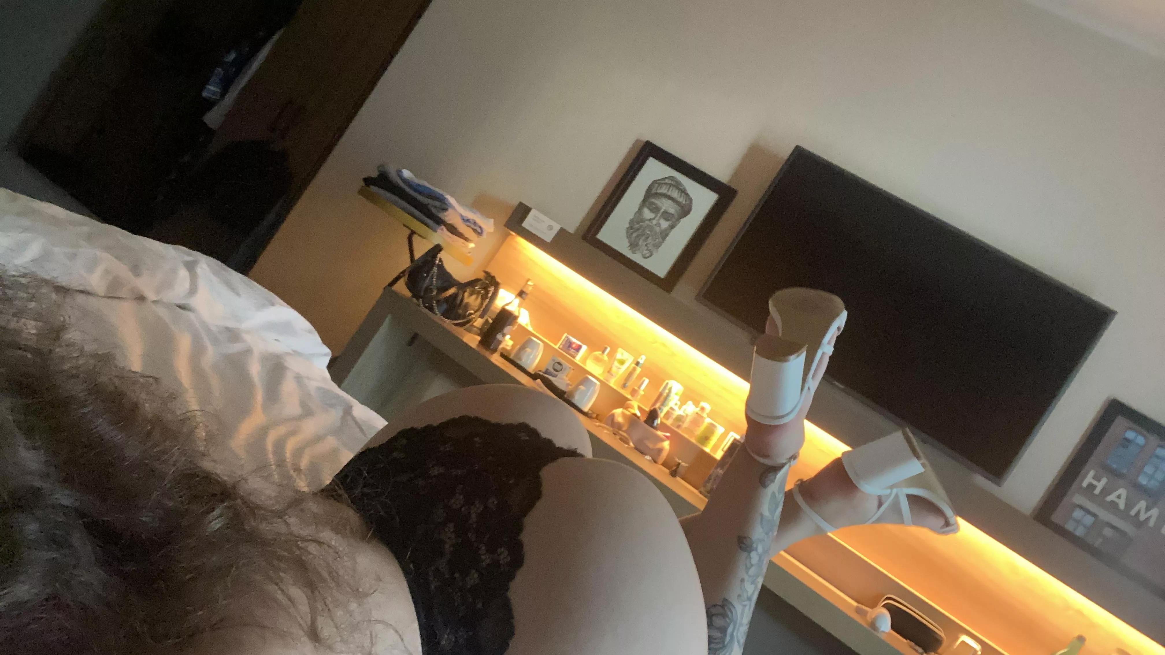 Do you love the view? Thank me later ;)