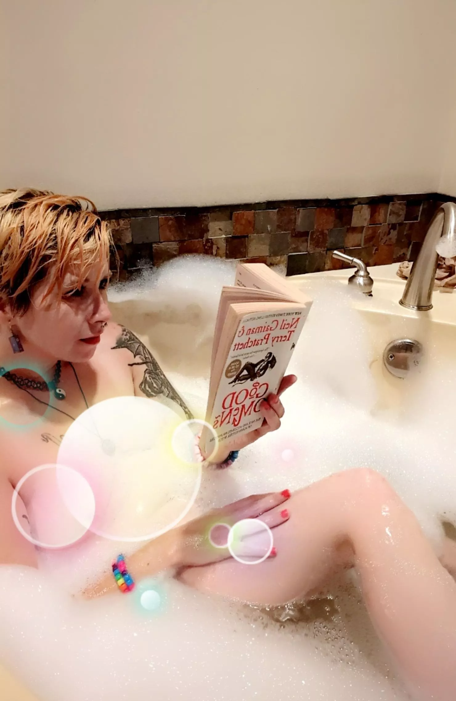 Do you think you could make me put this book down?