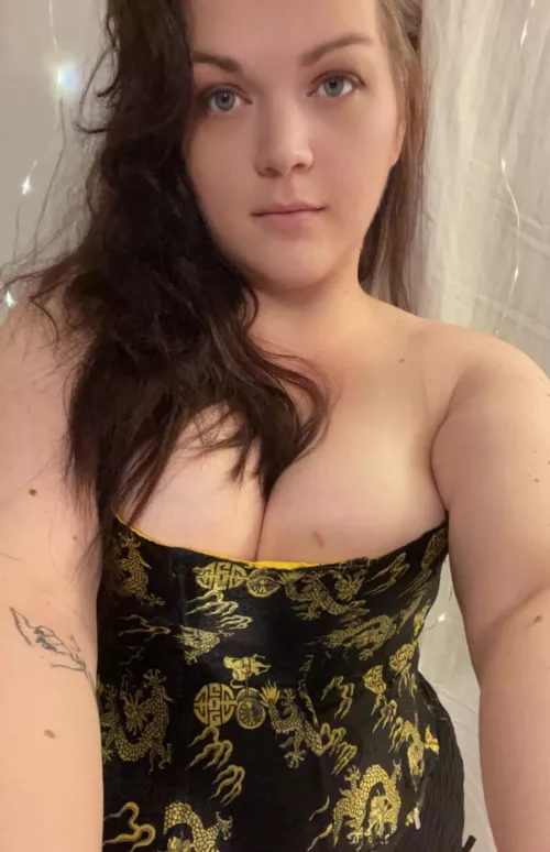 Feeling myself today