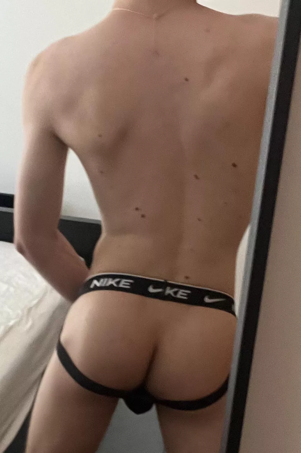 feeling the hottest in my Nike ones