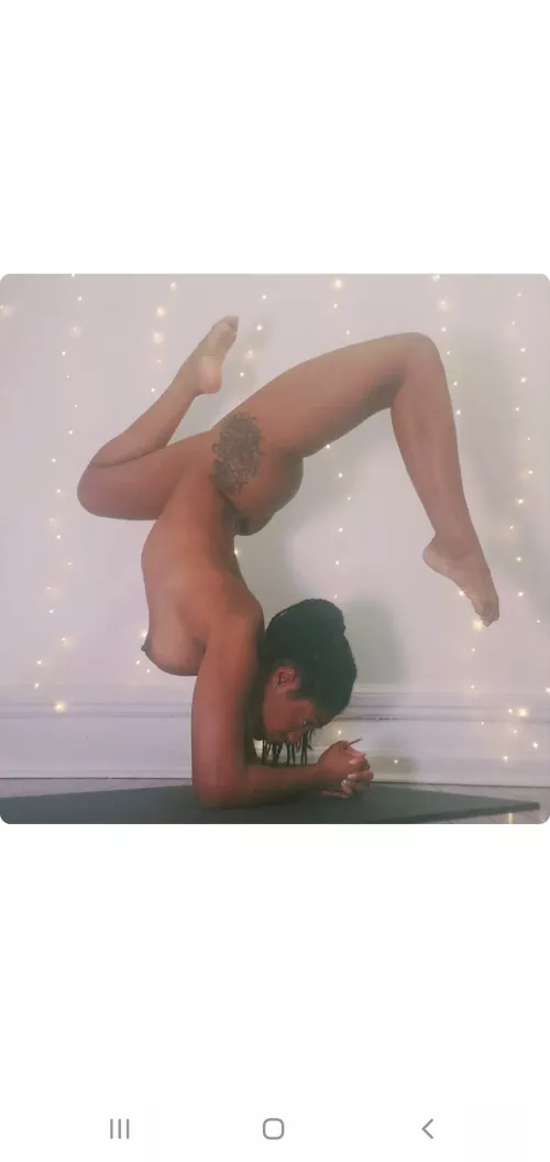 Forearm stand