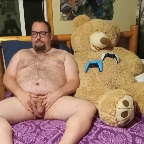 Getting my joysticks ready for PAX West