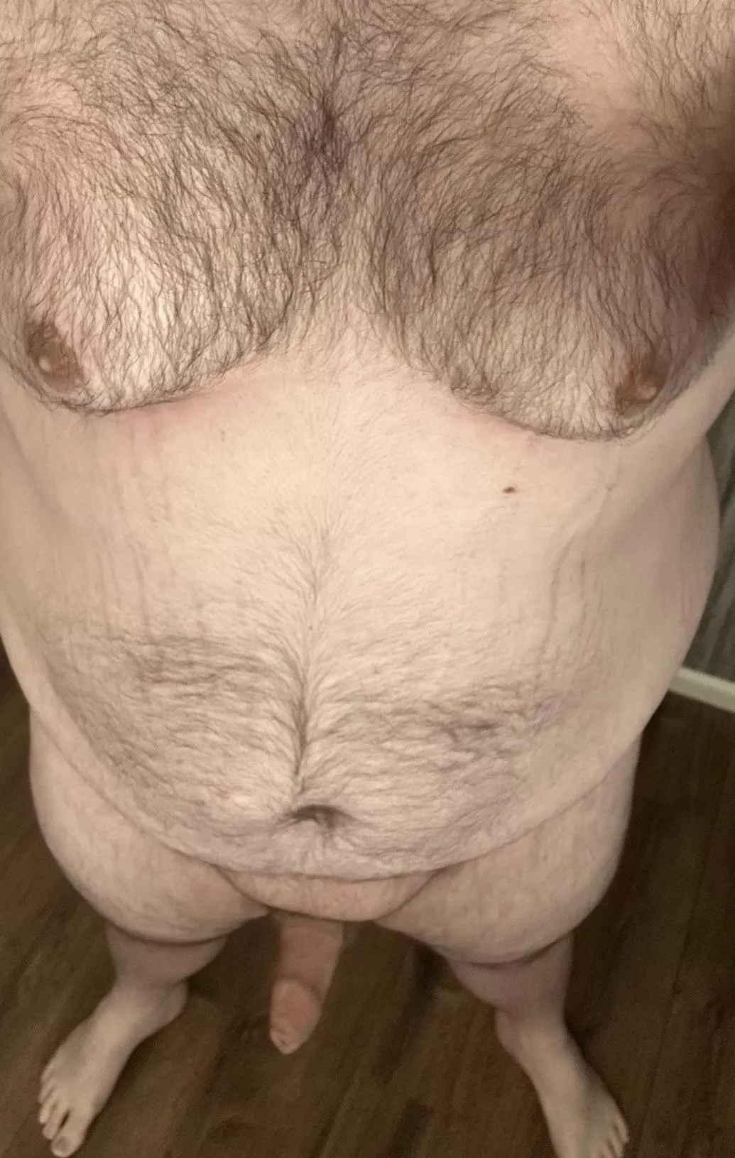 Good morning, anyone want to help me have fun with my morning glory? 😉