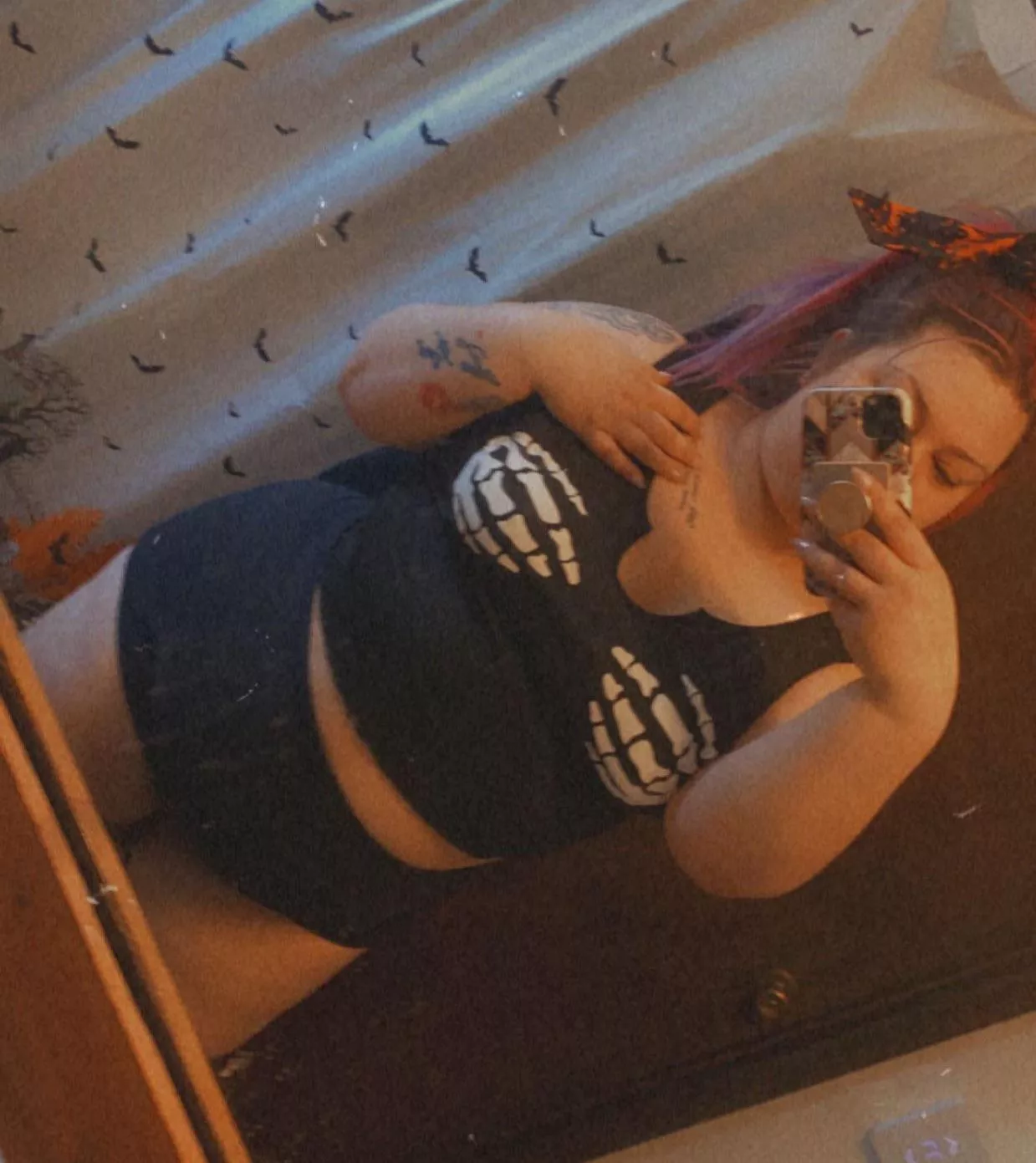 Good morning babes 😘