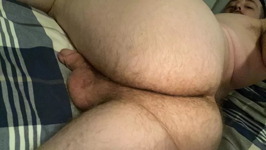 Got a nice bit of peach fuzz you think?