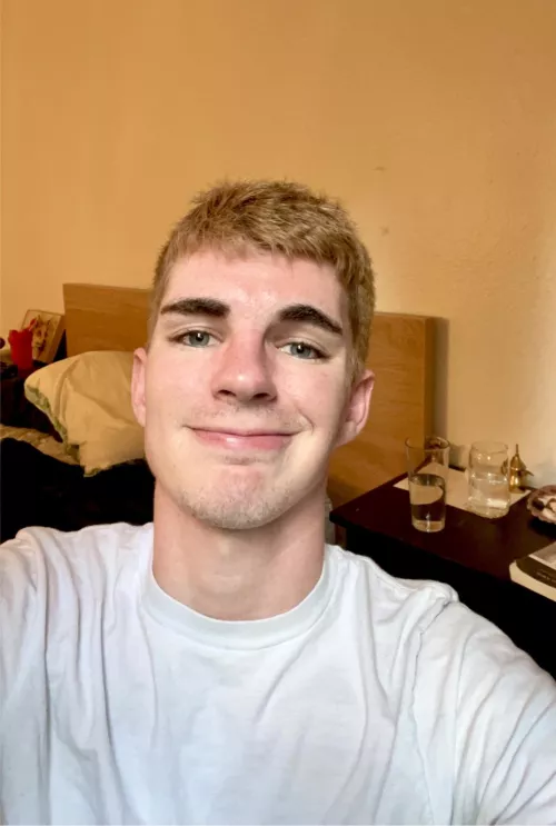 Have a job interview tomorrow, wish me luck!😁