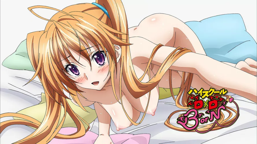 Highschool dxd ( Irina )