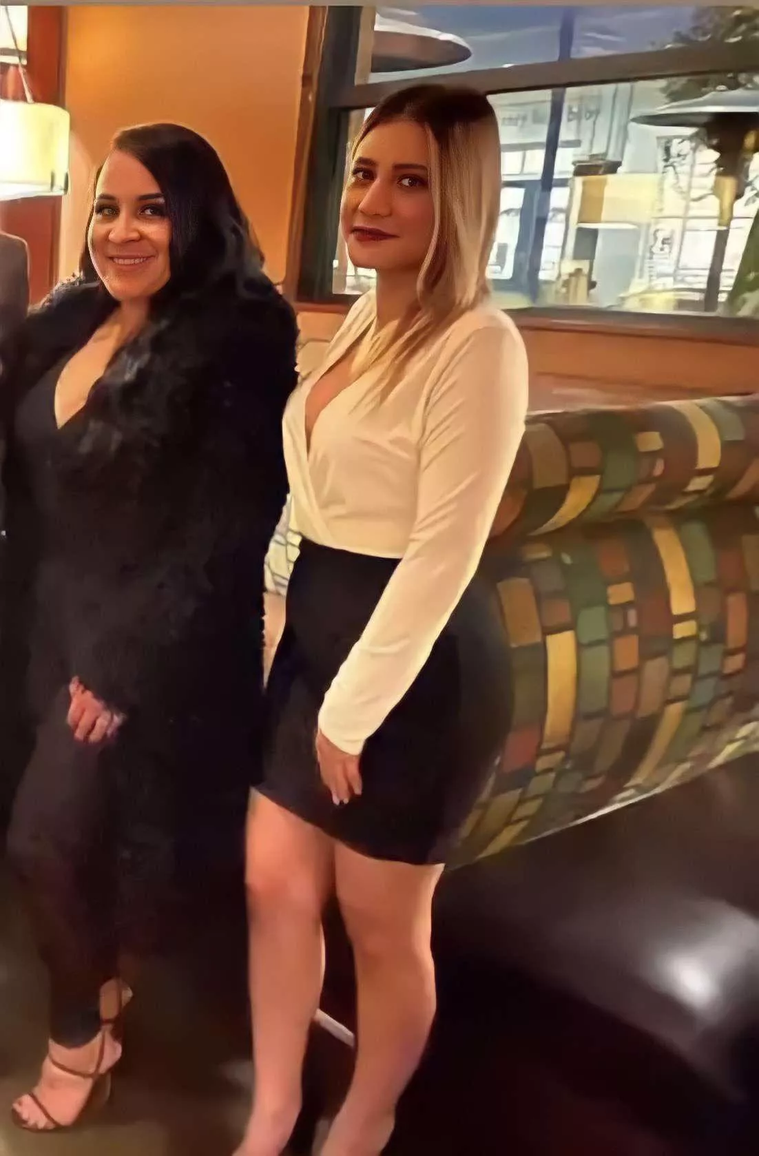 How’s wifey ? Message