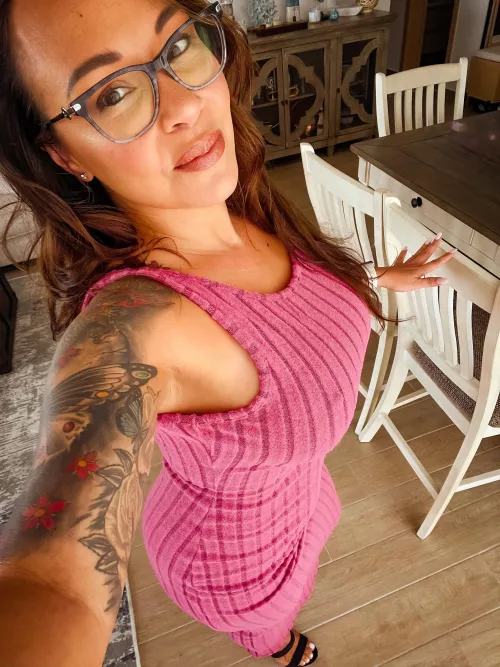 I admit it could be a little tighter