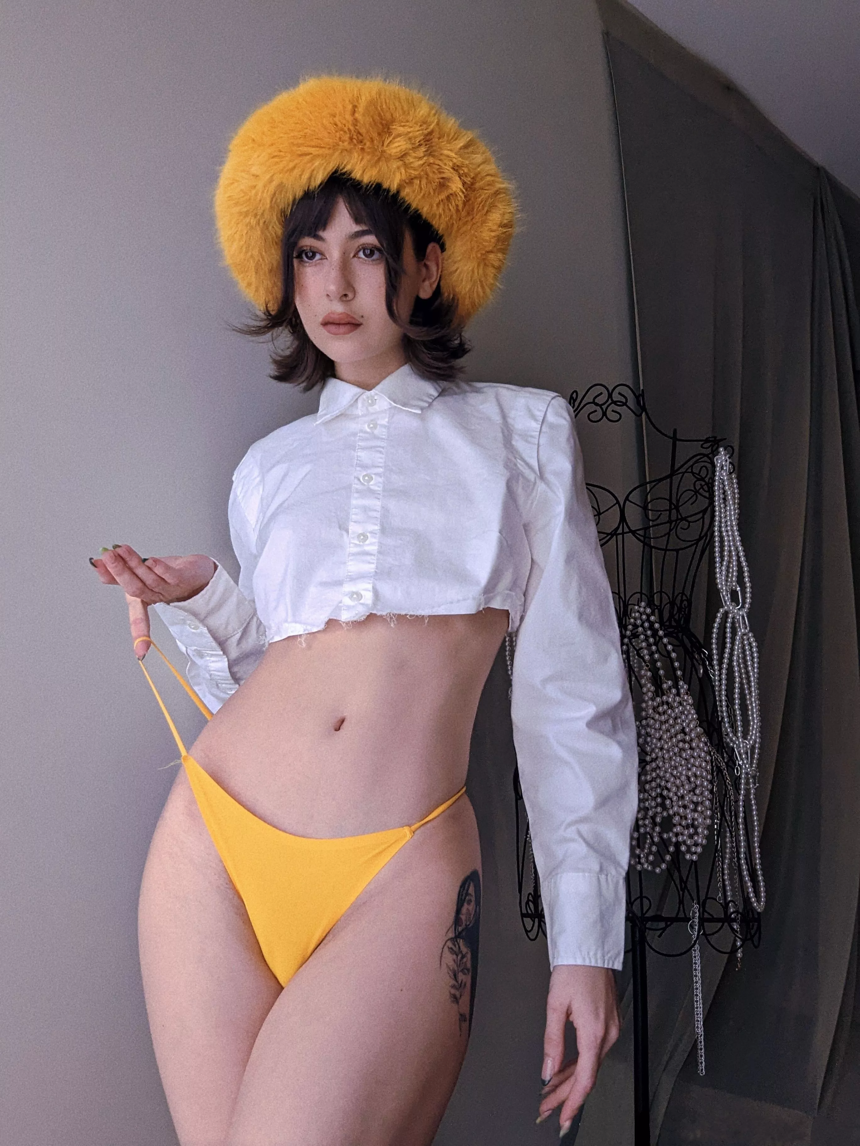 I can croptop anything!