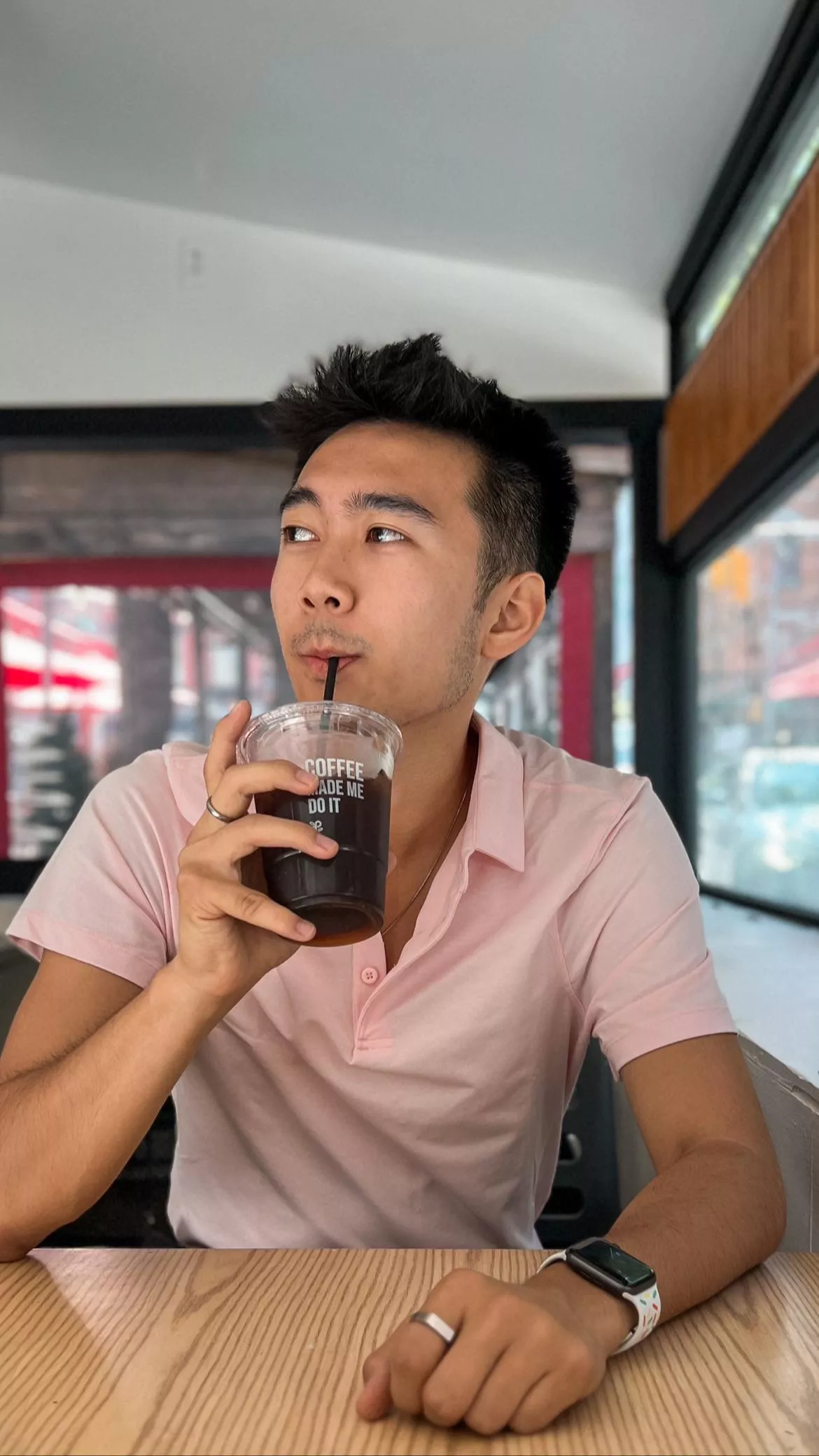 I just need a coffee a day. What do you need ?