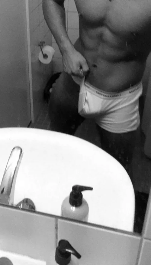 I know you wanna pull em off ;)