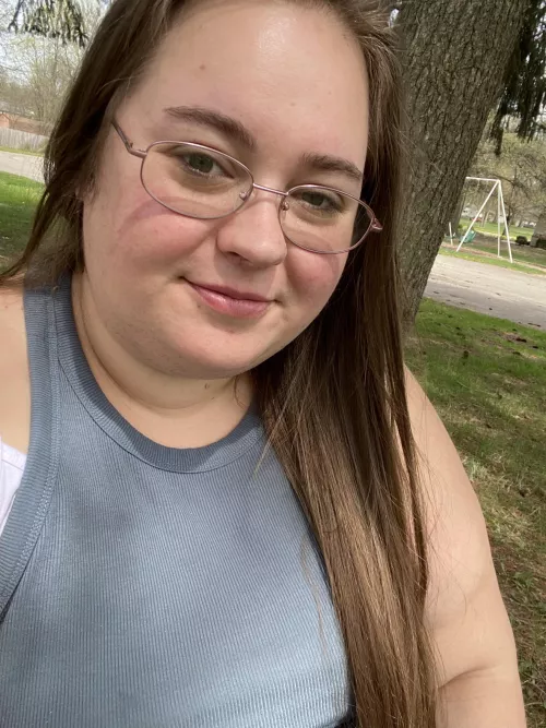 I love the park ❤️