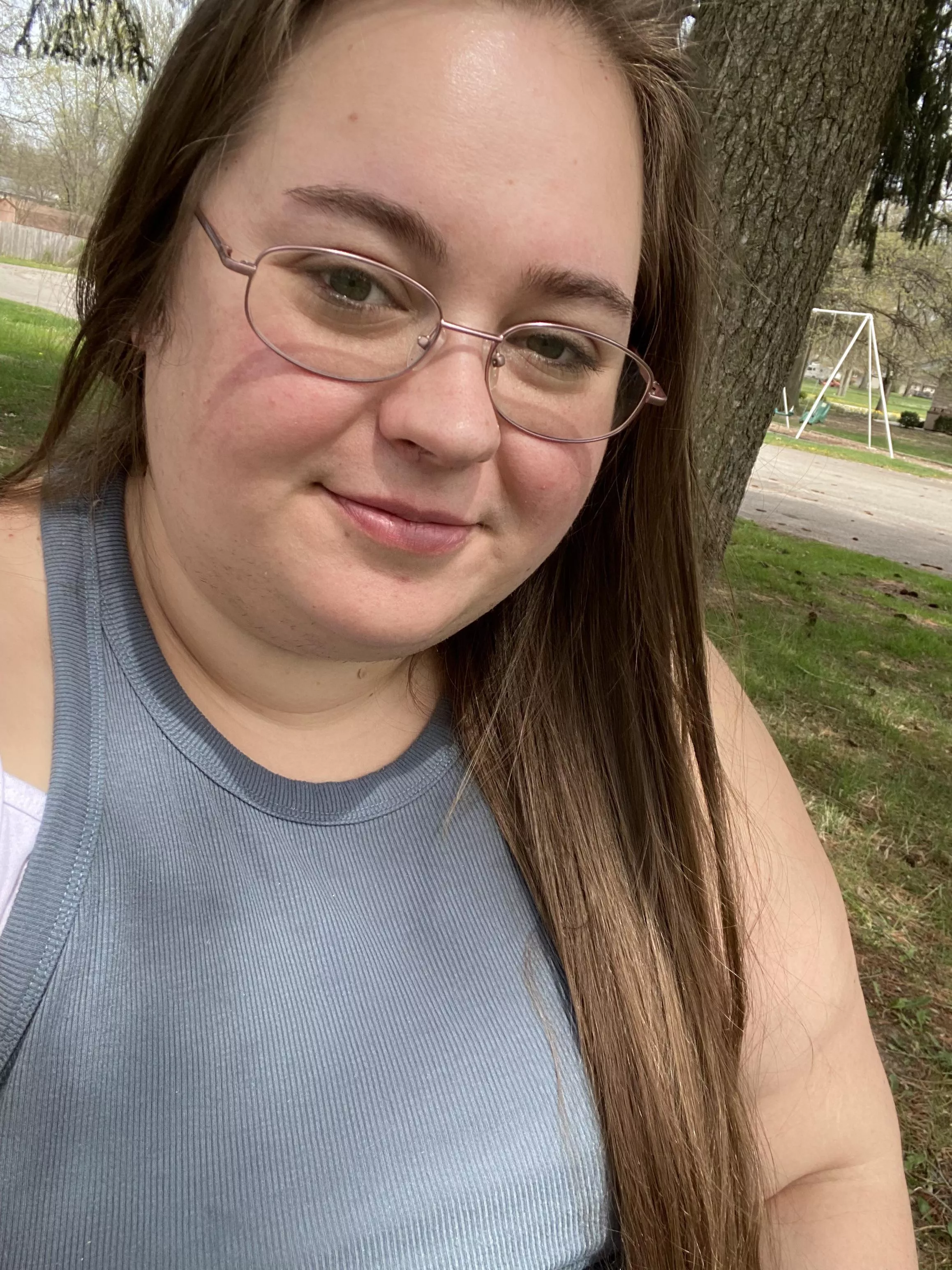 I love the park ❤️