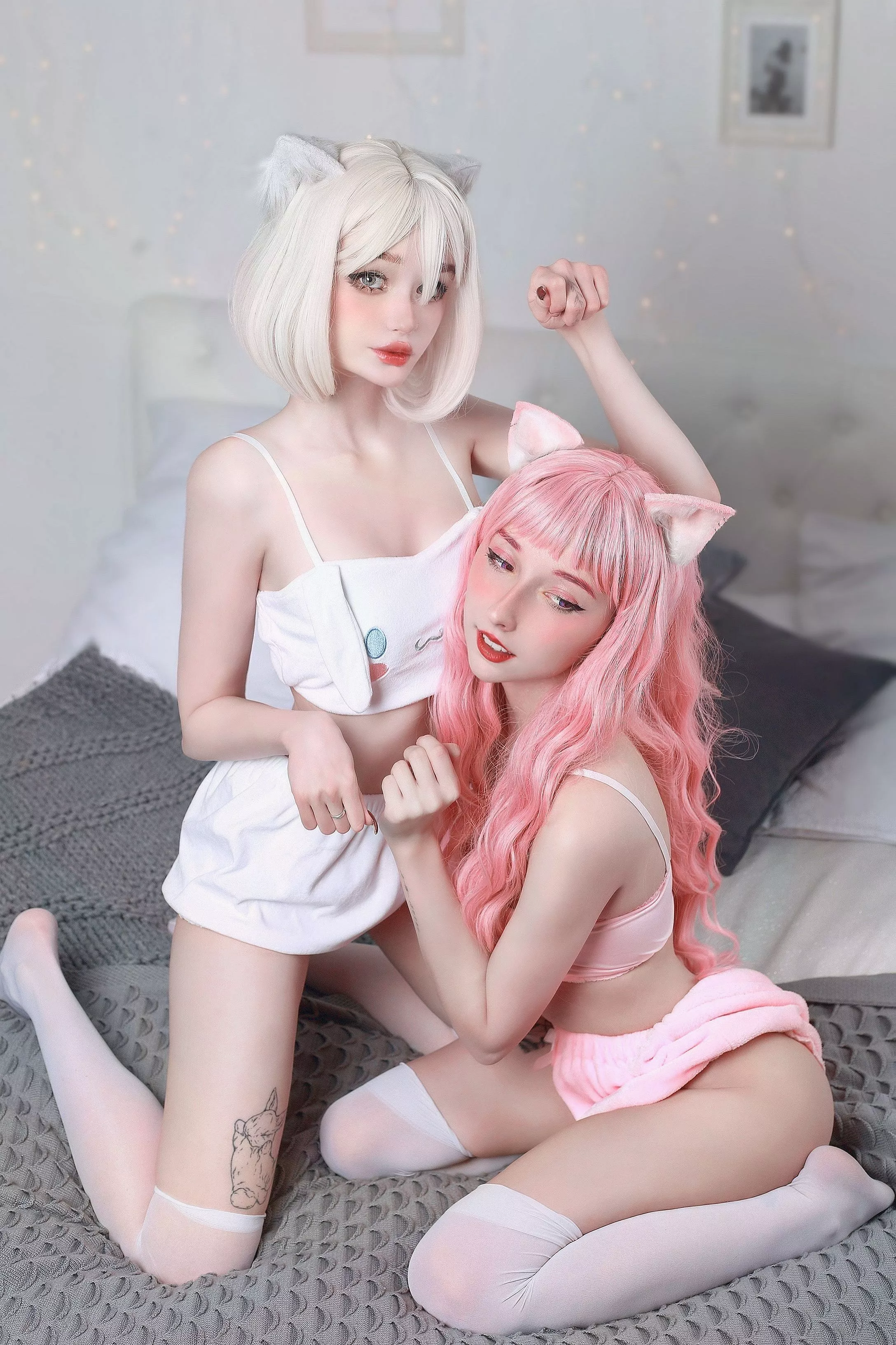 I need something thick and long to fill me up