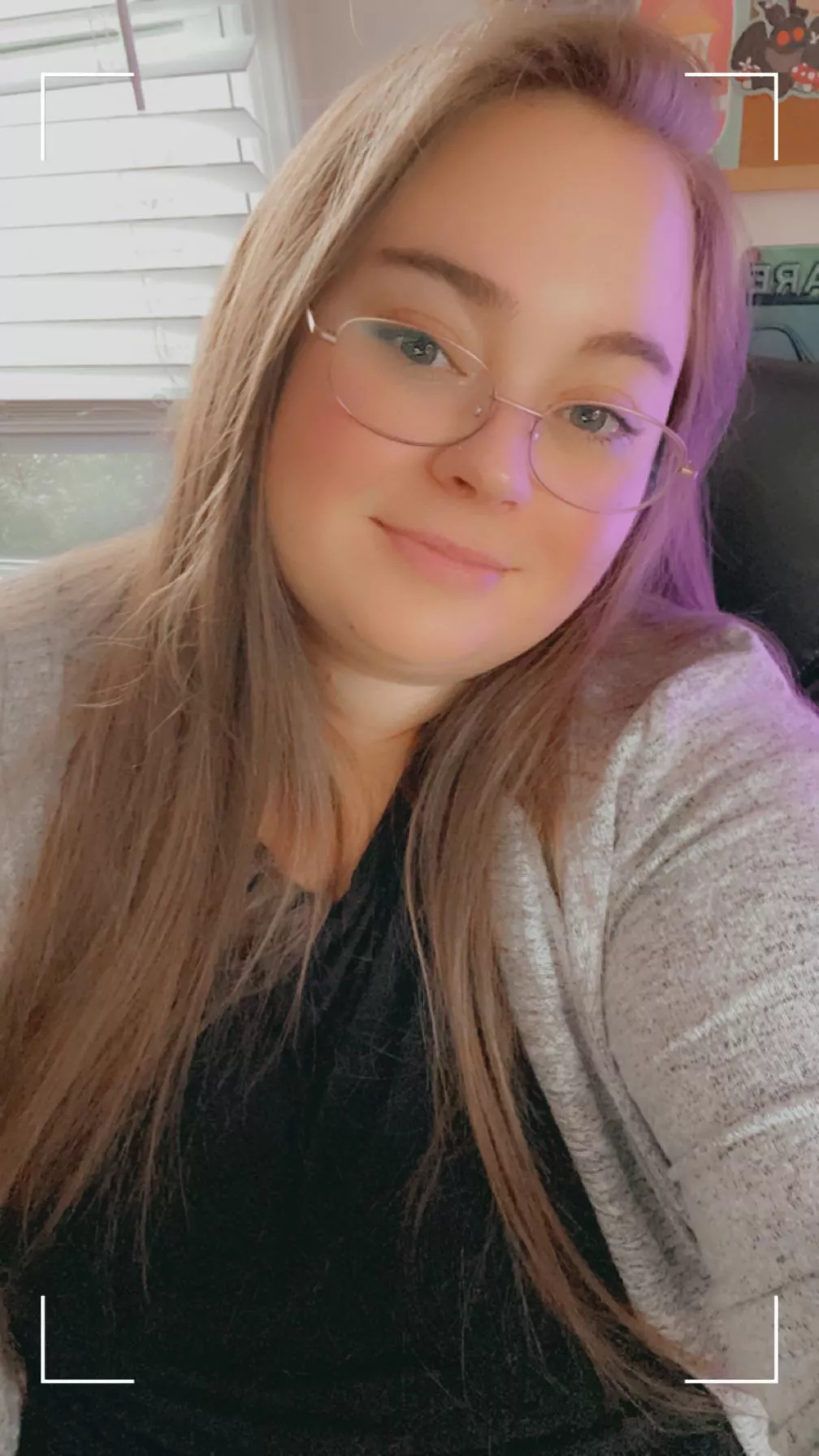 I stayed up to late last night 😴