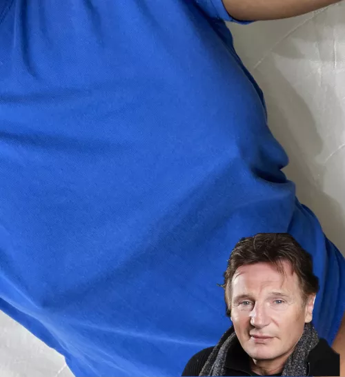 I think Liam wants a closer look