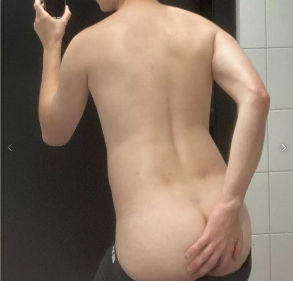 im shy, but very naughty, and should get punished