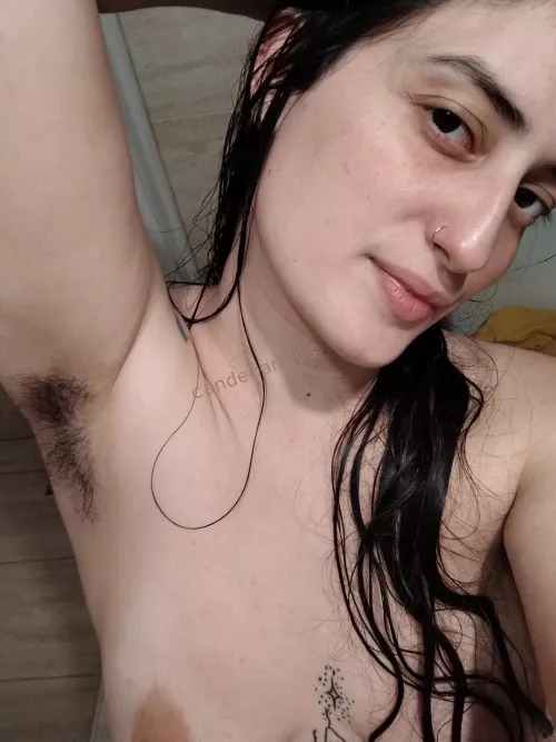 I'm waiting a really lover of hairy body 😸