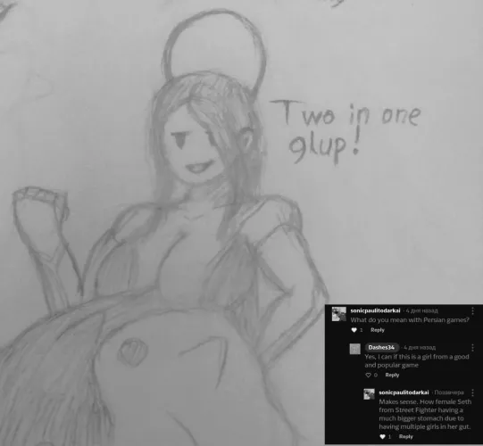 {image} Practice on comments: #5 (by Dashes34)