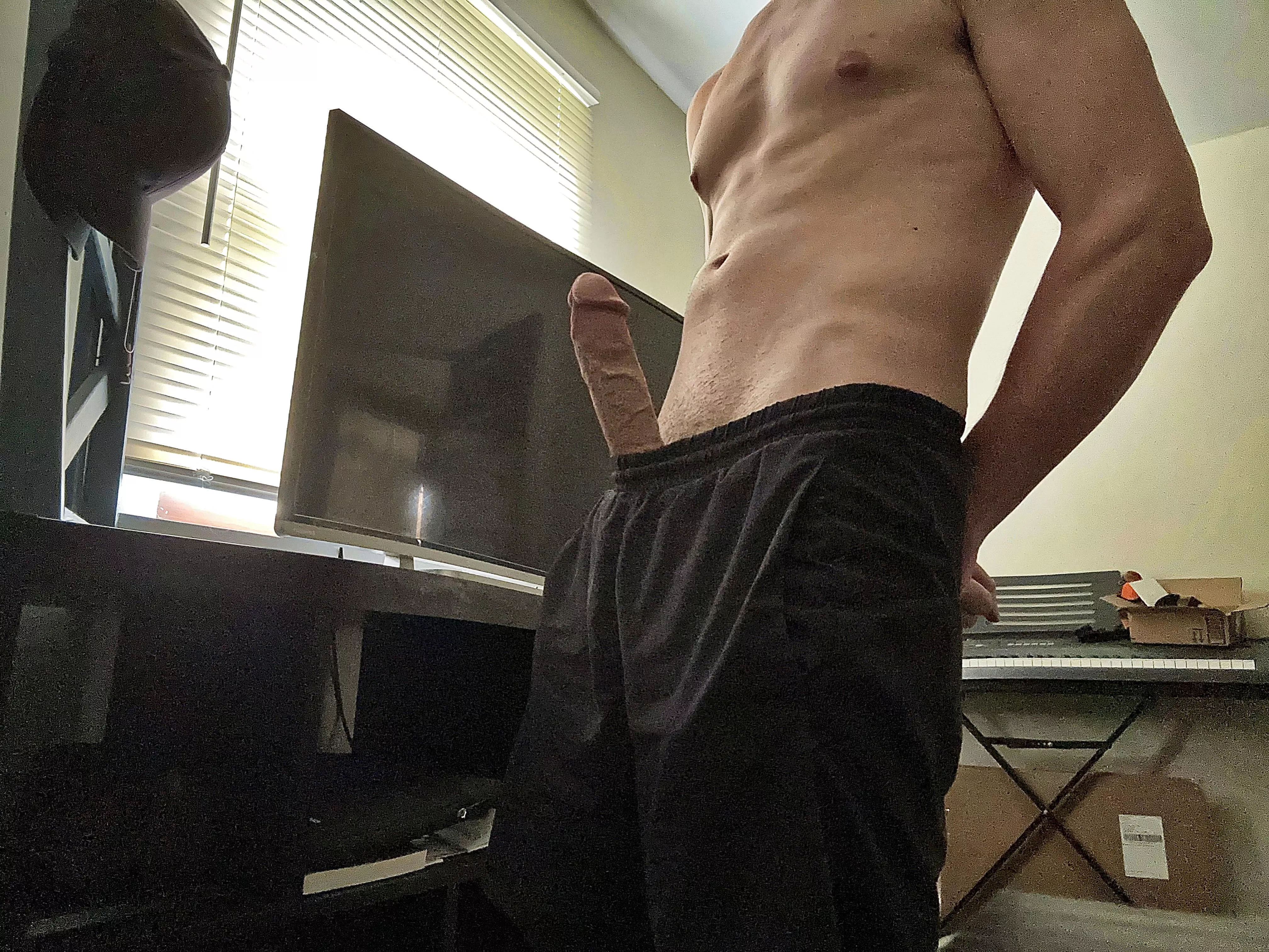 In need of tongue flicks