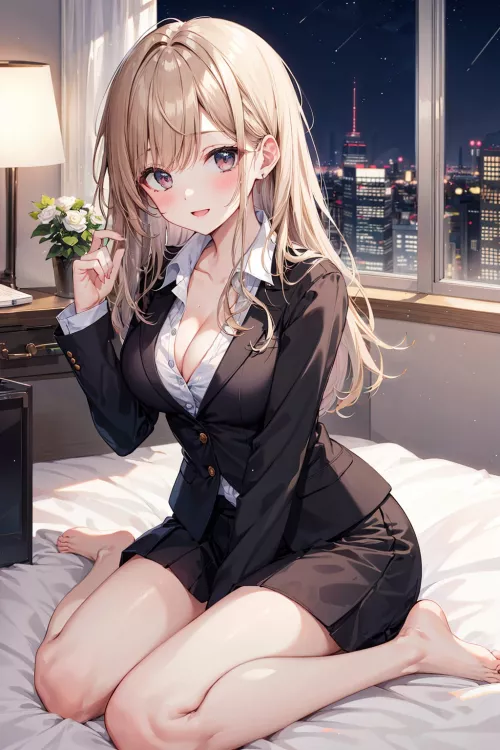 Inviting a Colleague Over