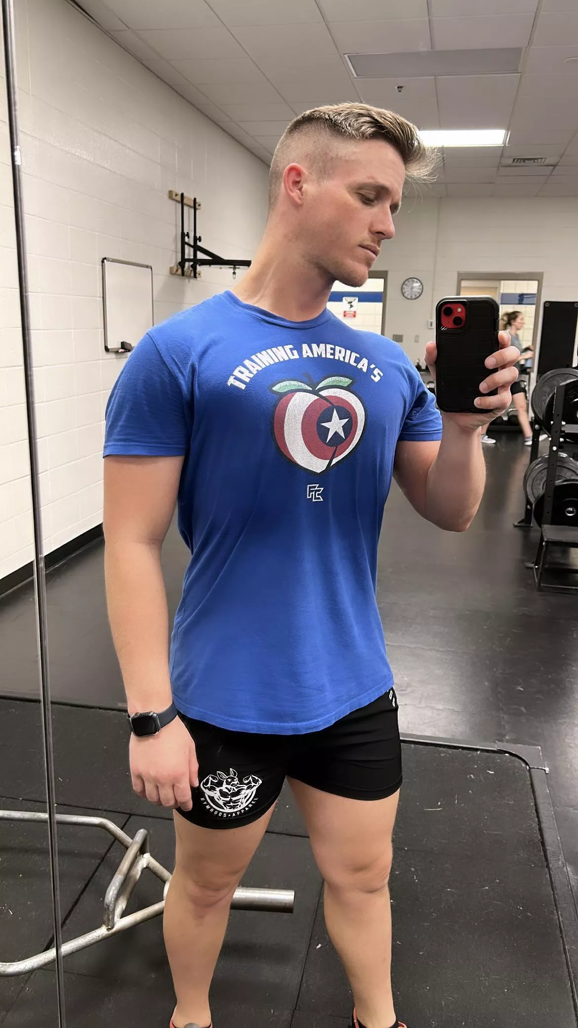 Is leg day best day?