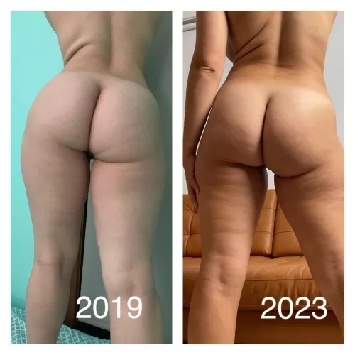 It ain’t getting any smaller 😏