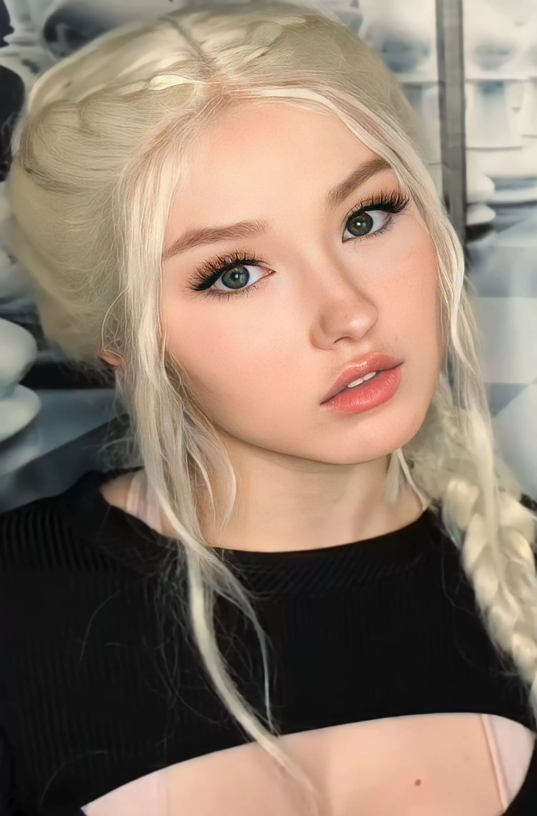 I've Started A New Subreddit For Her...Message Me If You Want The Link