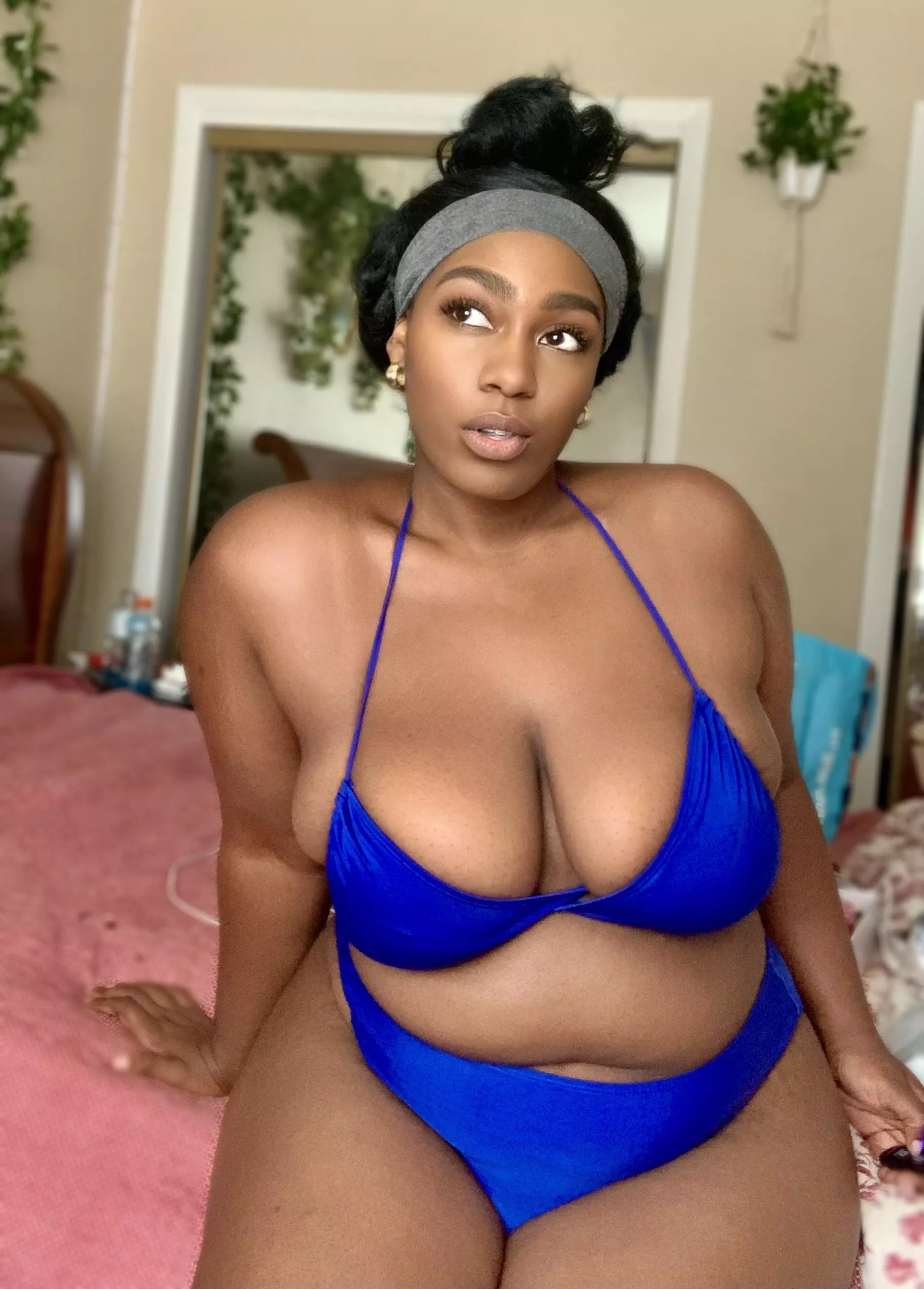 just thinking about it