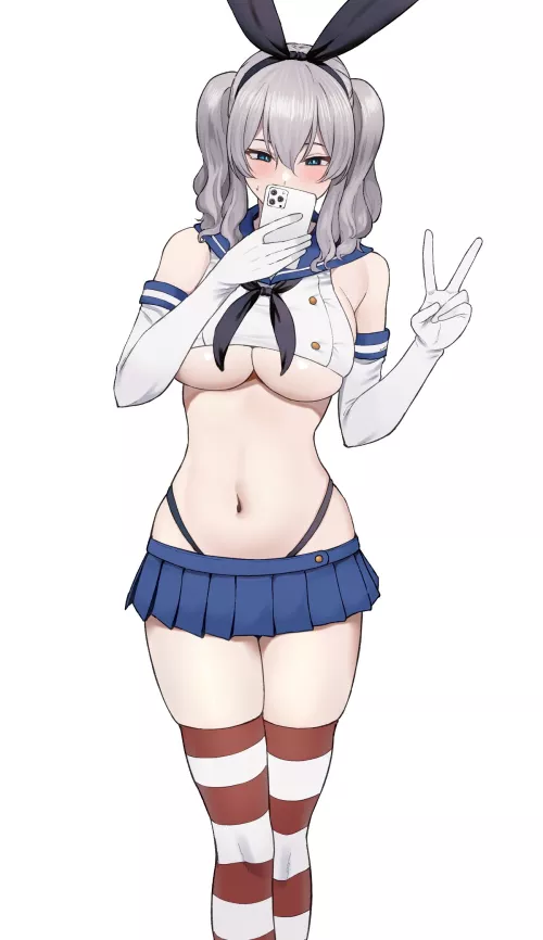 Kashima [Kancolle]