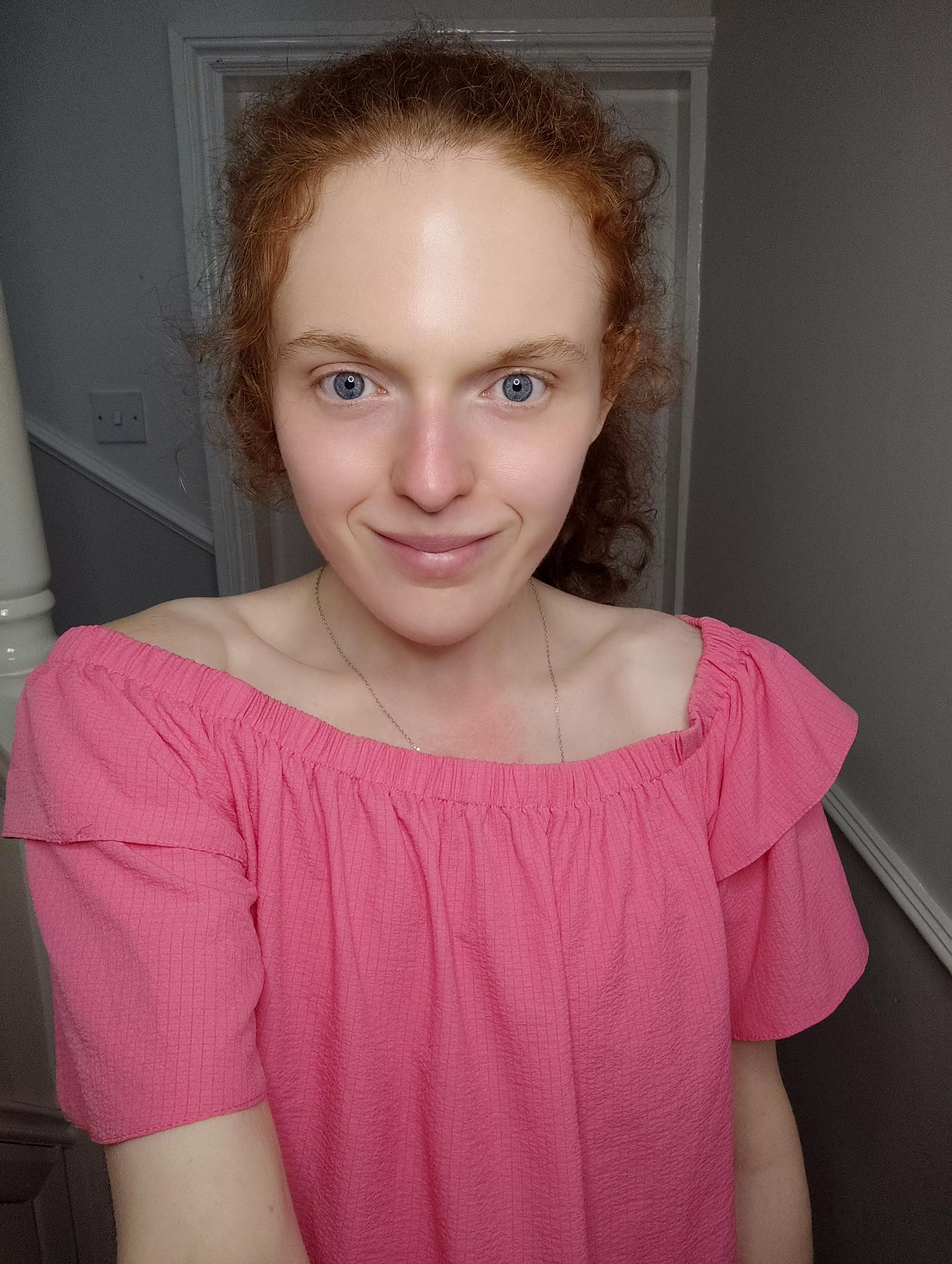 Let's smile together!