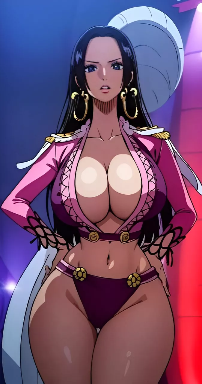 Luffy should rethink what he said...