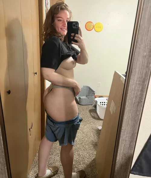 Mommy booty next door