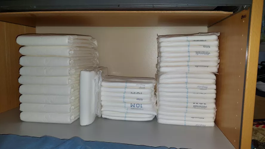 My stash at 18 😮‍💨