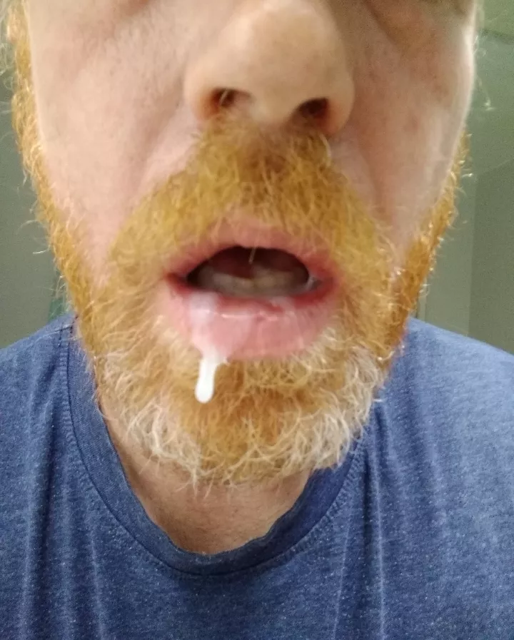 Nice load to swallow