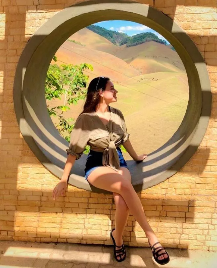 Perfectly shaped around them