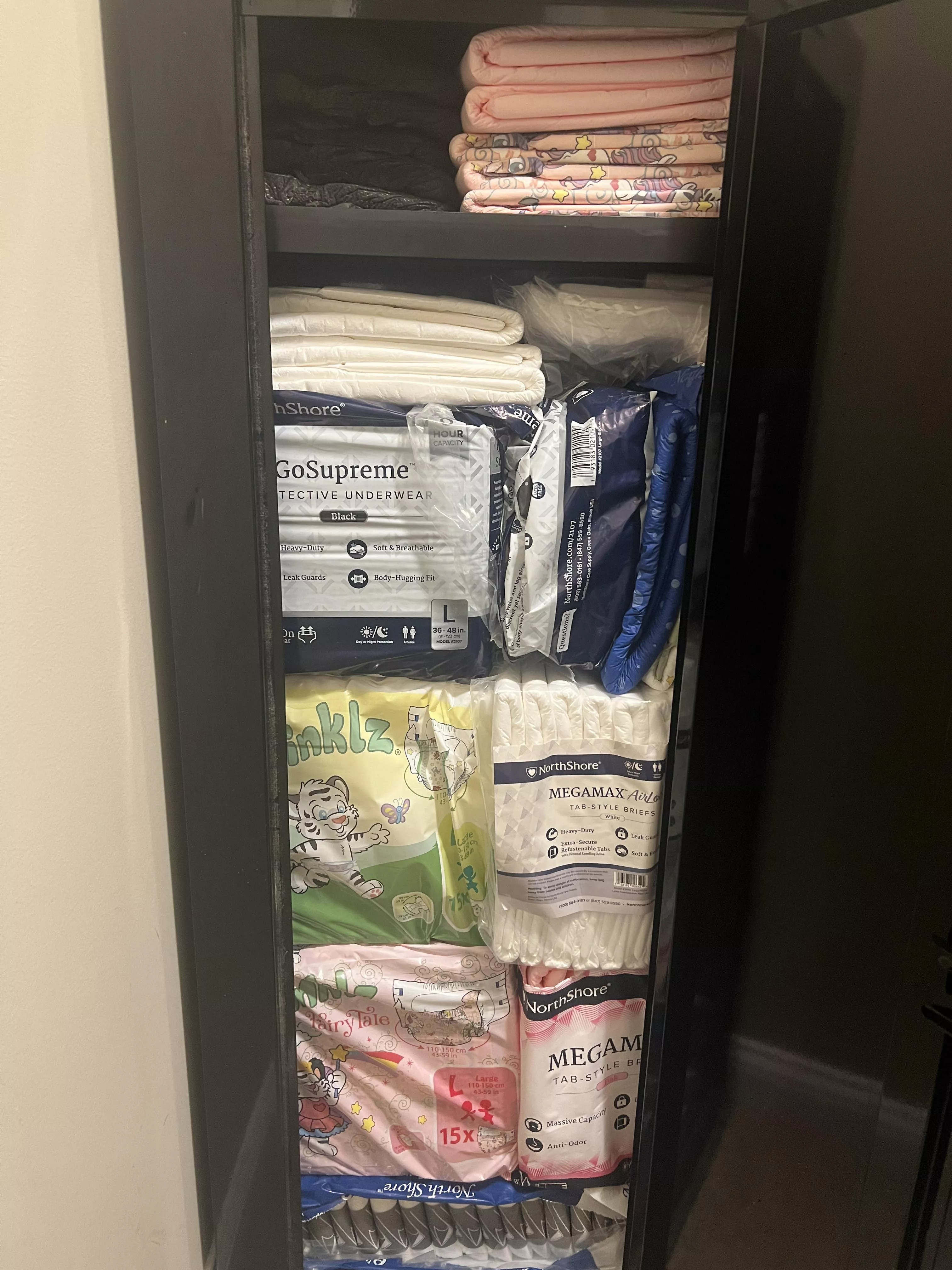 Restocked… which one for today/tonight?