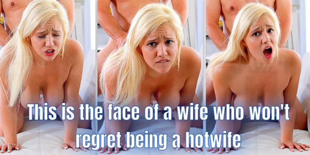 She had her doubts until this moment