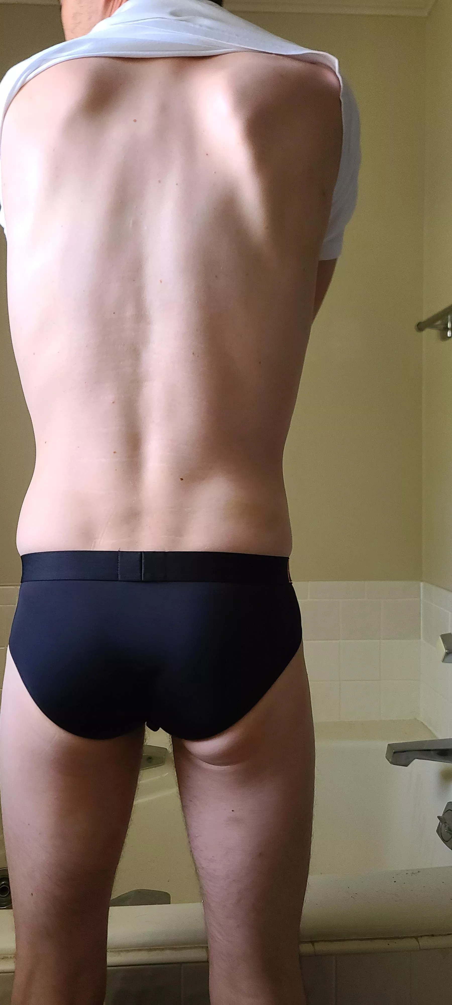 Should I stick to briefs?