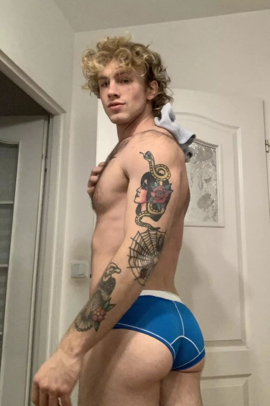 Slap me without hesitation